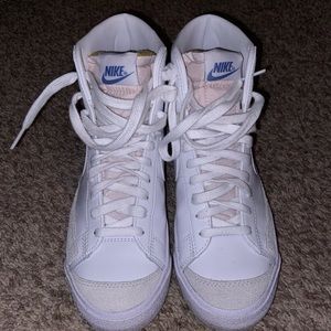 nike vintage blazers